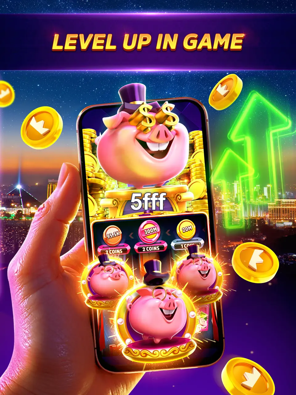 5fff Capturas de tela Oficial APK